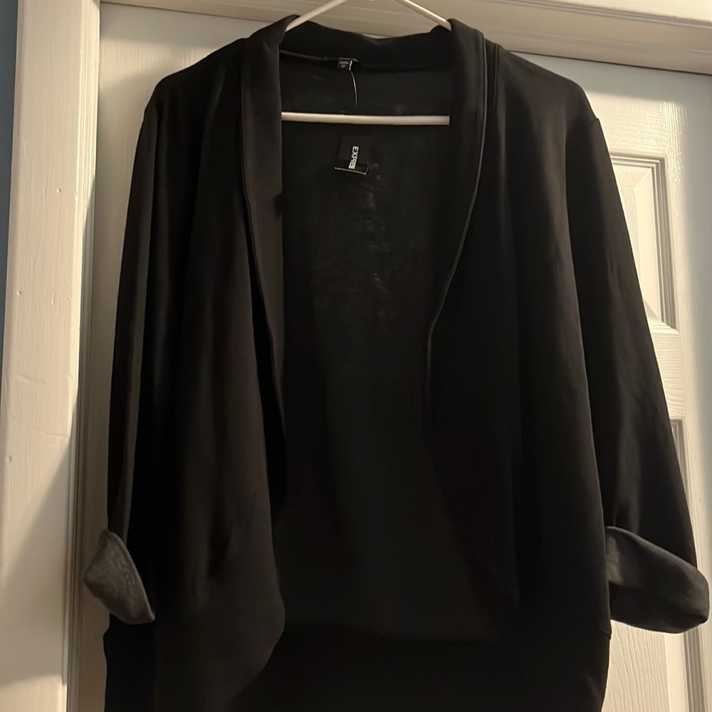 Express blazer